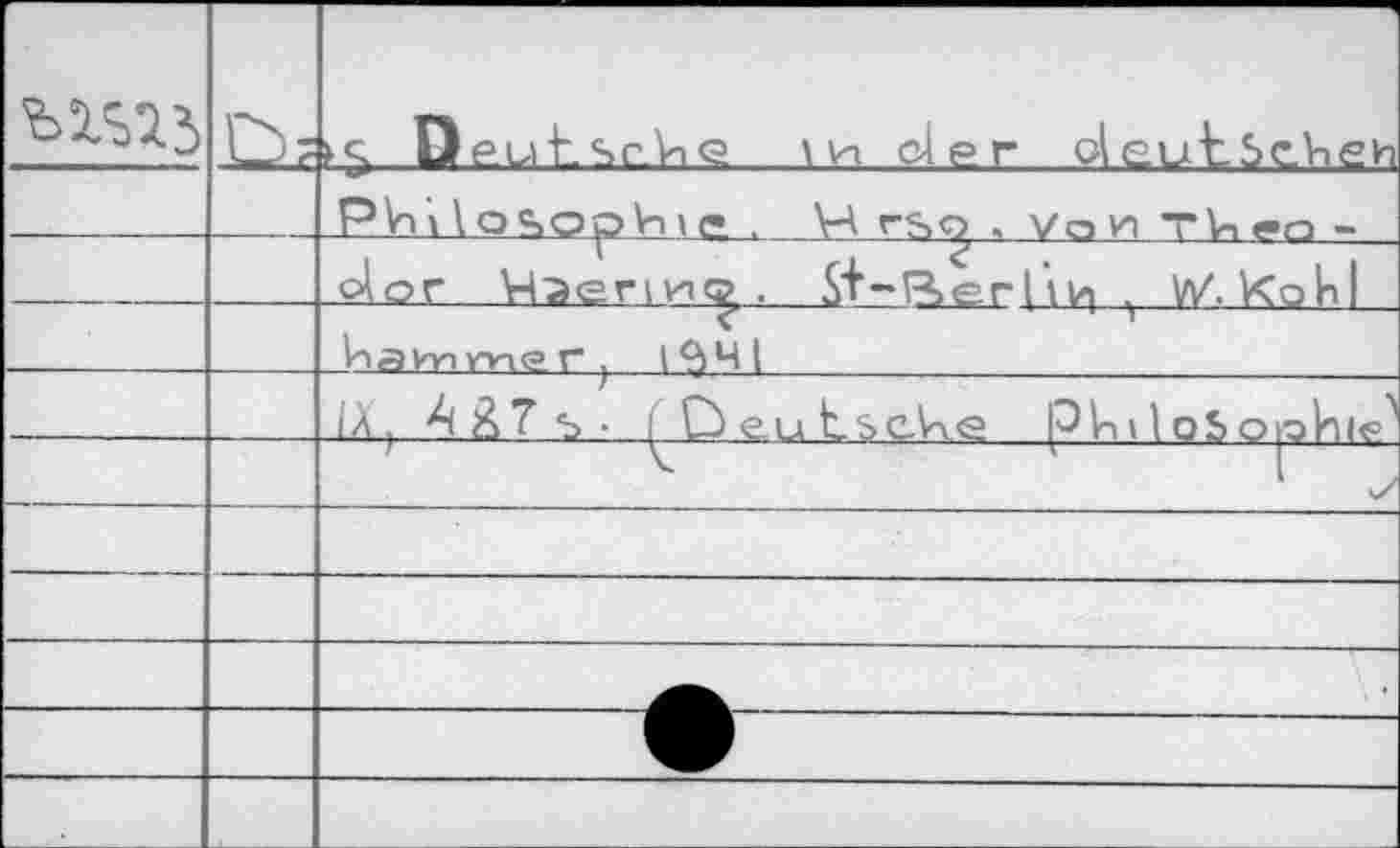 ﻿		4 ► 5 Dpu+lscVi© \и der oleutSchew
		.P h A ÀOSQ_p Vnig . 4rso. Vo^TUtio-olor 'HSenv'iQ. Sf~P>erltiq 5 W. l<ohl
		Viawinae г j 1^41
		ia , A £7 s - ^ûeutscV\e philosophie''
		
		
		
		
		
		